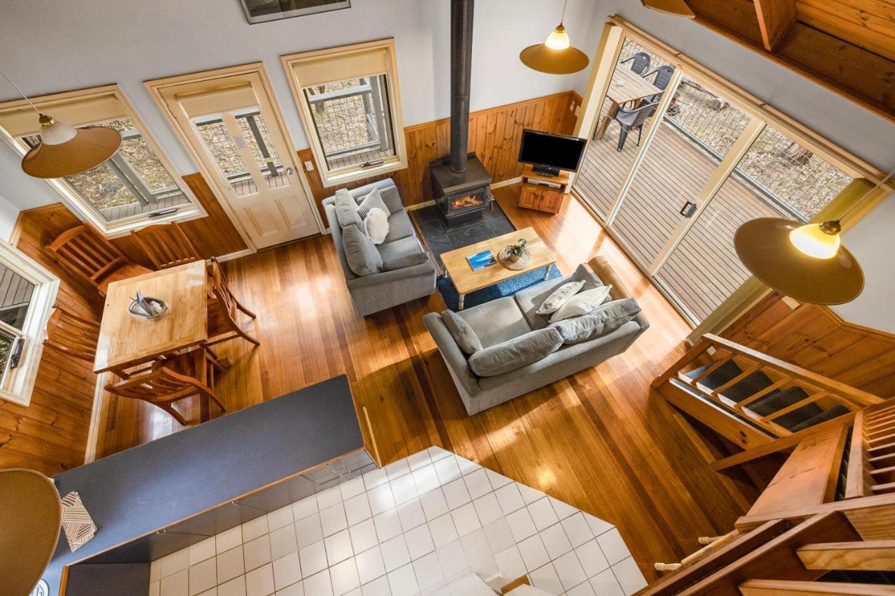 Lorne Bush House Cottages & Eco Retreats Exteriör bild