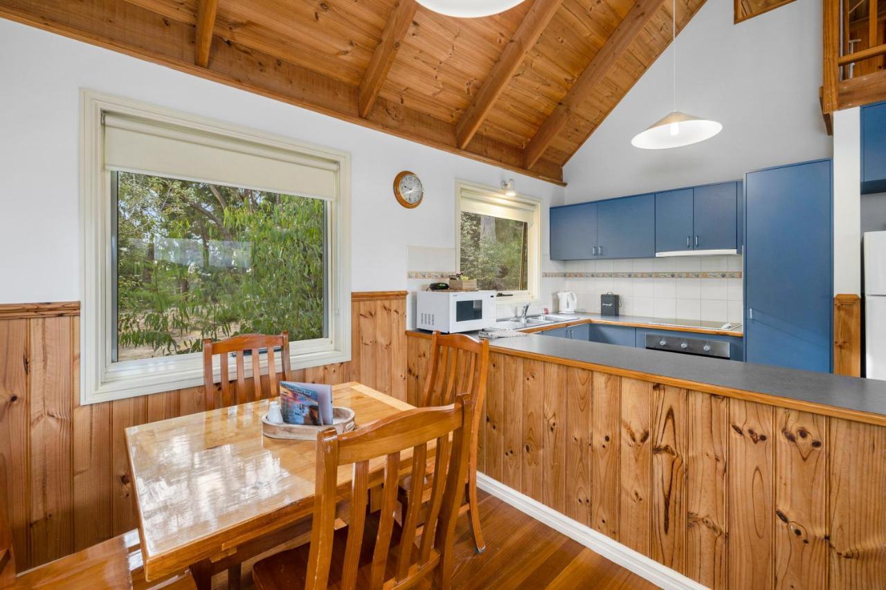 Lorne Bush House Cottages & Eco Retreats Exteriör bild