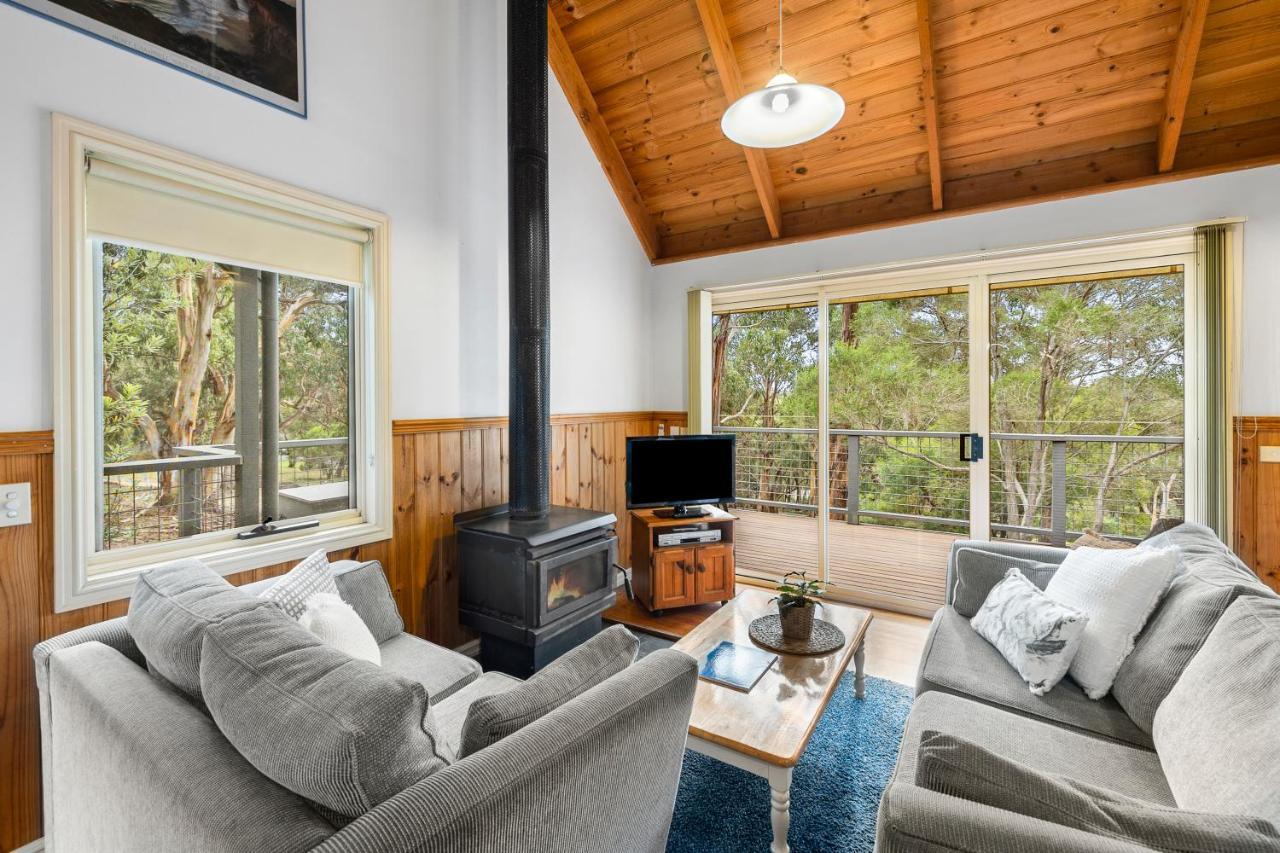 Lorne Bush House Cottages & Eco Retreats Exteriör bild