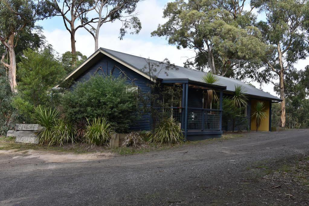 Lorne Bush House Cottages & Eco Retreats Exteriör bild