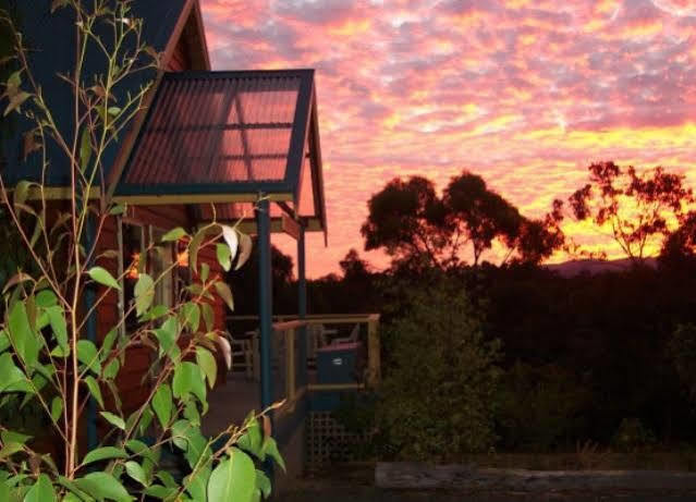 Lorne Bush House Cottages & Eco Retreats Exteriör bild